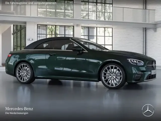 Mercedes-Benz E 220