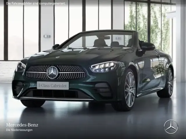 Mercedes-Benz E 220