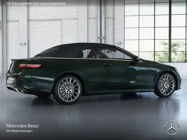 Mercedes-Benz E 220