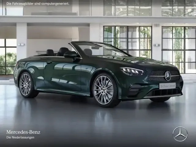 Mercedes-Benz E 220