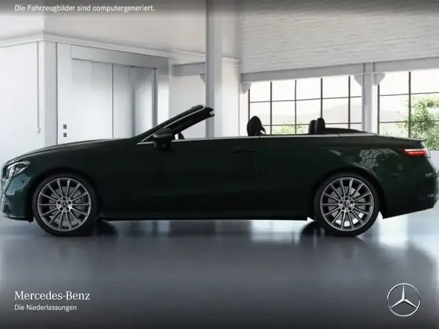 Mercedes-Benz E 220