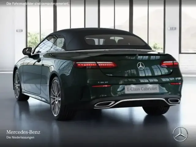 Mercedes-Benz E 220