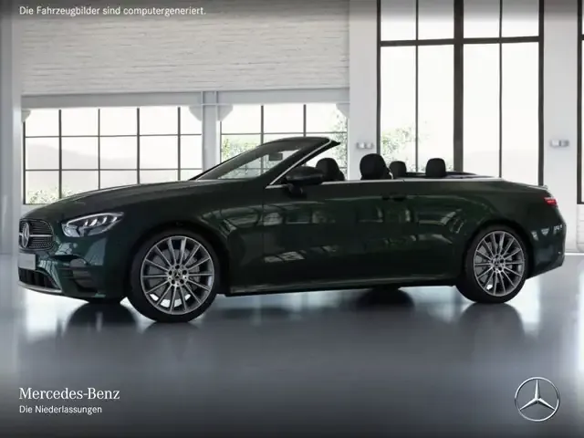 Mercedes-Benz E 220