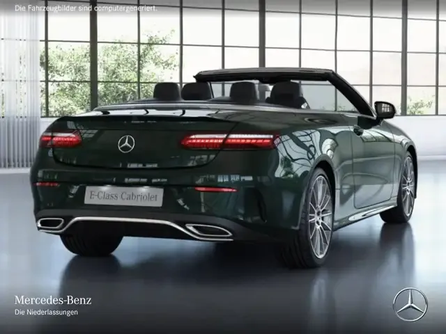 Mercedes-Benz E 220