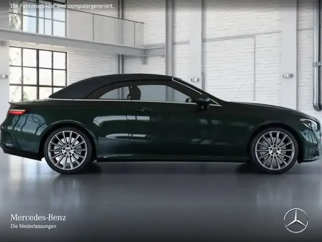 Mercedes-Benz E 220