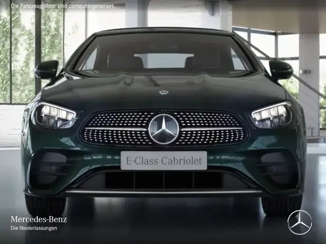 Mercedes-Benz E 220