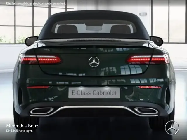 Mercedes-Benz E 220