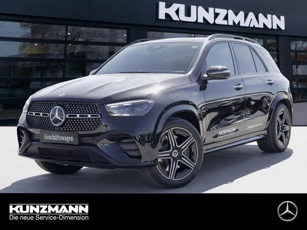 Mercedes-Benz GLE 350