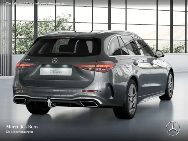 Mercedes-Benz C 200