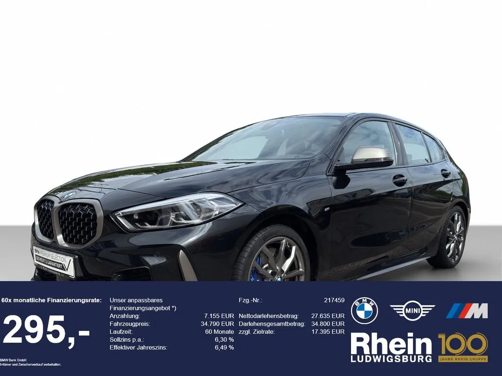 BMW 135