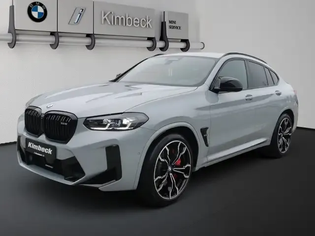 BMW X4 M