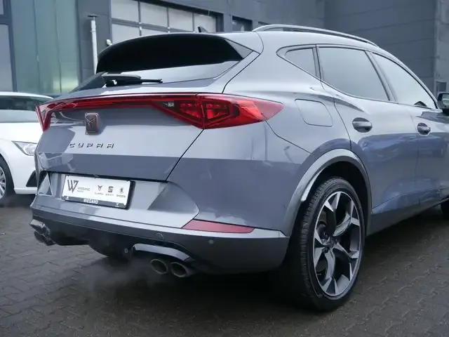 CUPRA Formentor