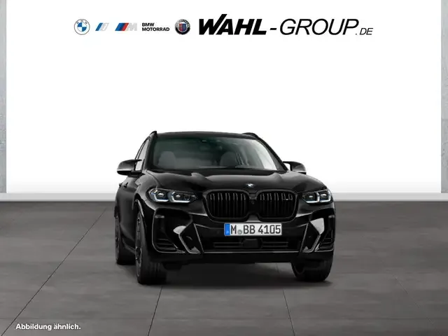 BMW X3 M