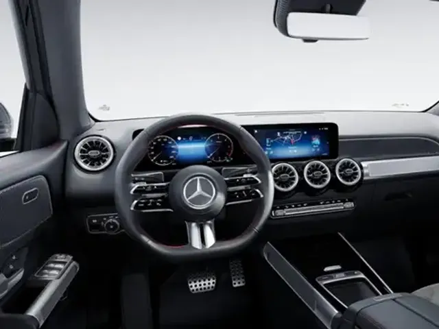 Mercedes-Benz GLB 200