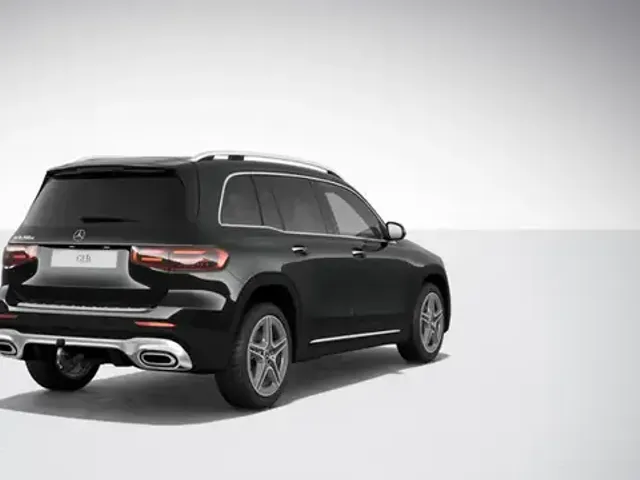 Mercedes-Benz GLB 200