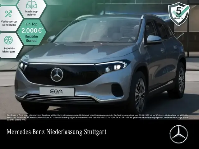 Mercedes-Benz EQA 350