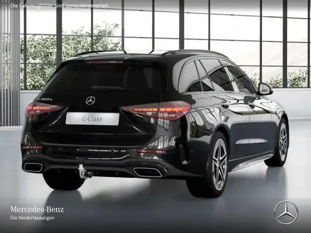 Mercedes-Benz C 300