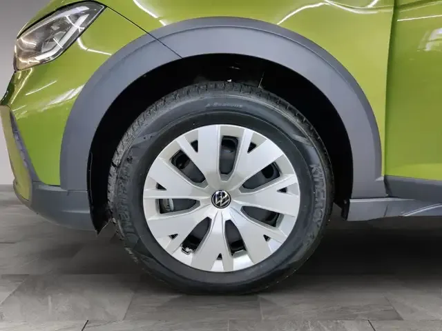 Volkswagen Taigo