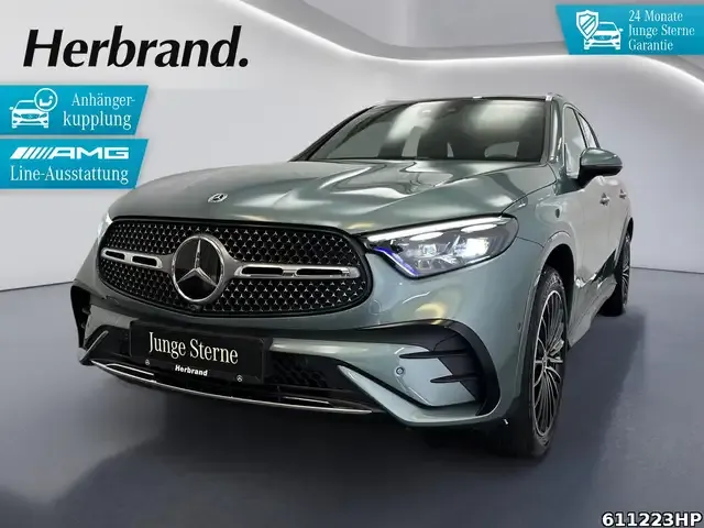 Mercedes-Benz GLC 300