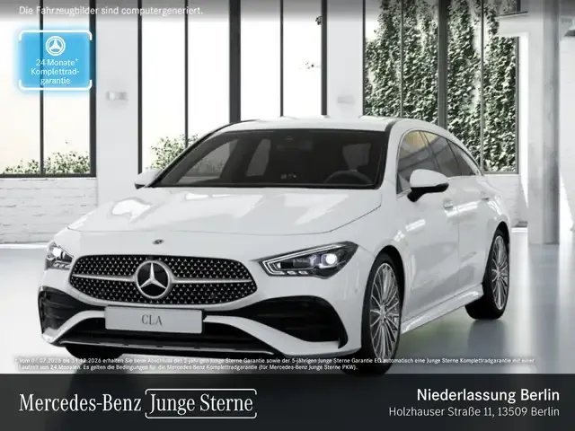 Mercedes-Benz CLA 250