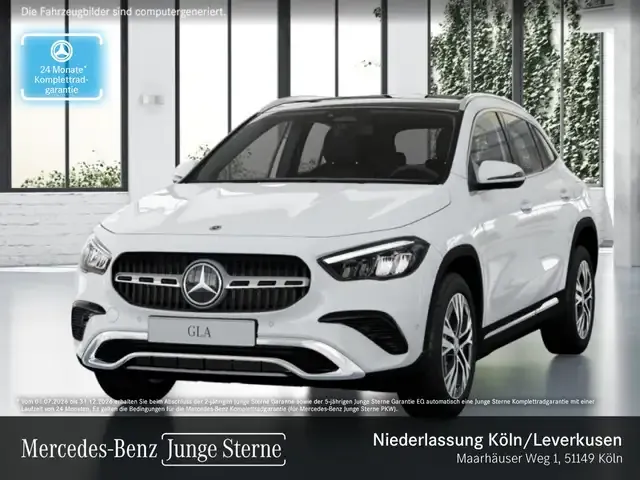 Mercedes-Benz GLA 200