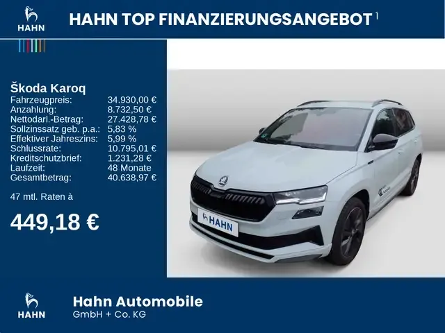 Skoda Karoq