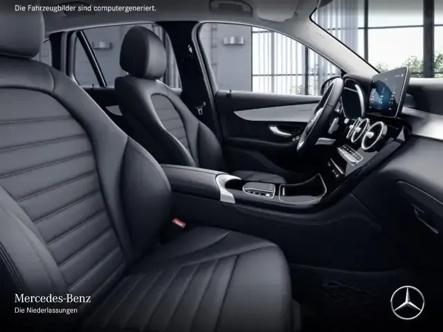 Mercedes-Benz GLC 300