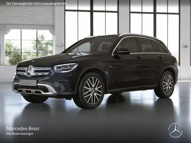 Mercedes-Benz GLC 300