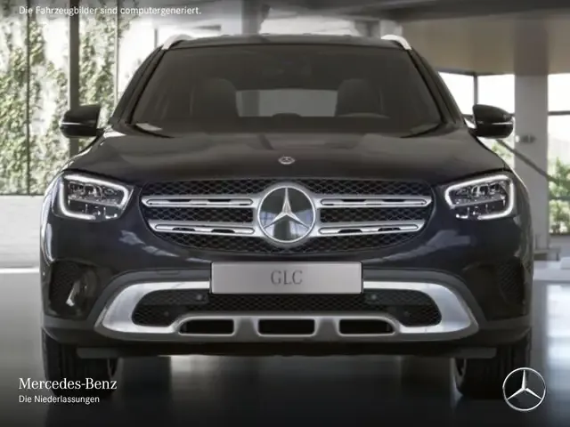 Mercedes-Benz GLC 300