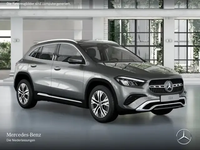Mercedes-Benz GLA 250