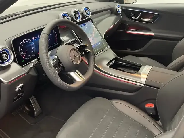 Mercedes-Benz GLC 450