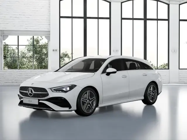 Mercedes-Benz CLA 220