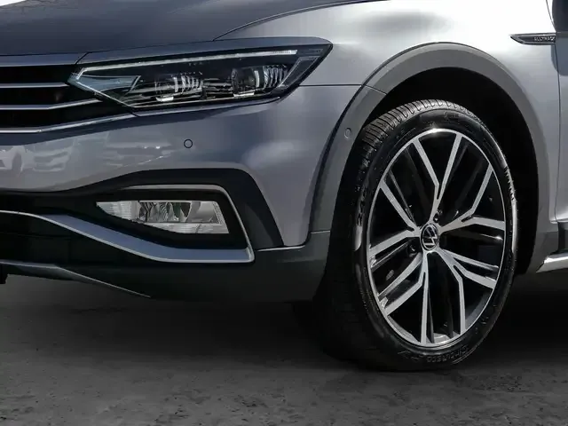 Volkswagen Passat Alltrack