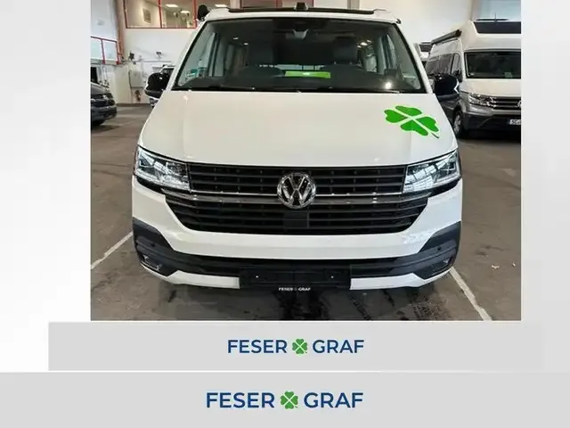 Volkswagen T6.1 California