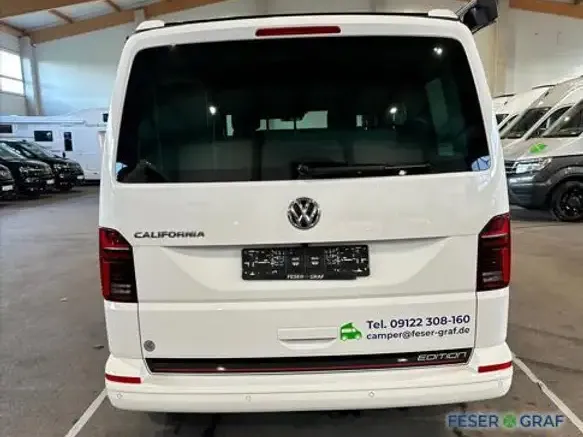 Volkswagen T6.1 California