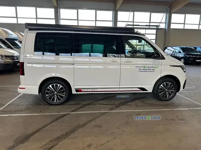 Volkswagen T6.1 California