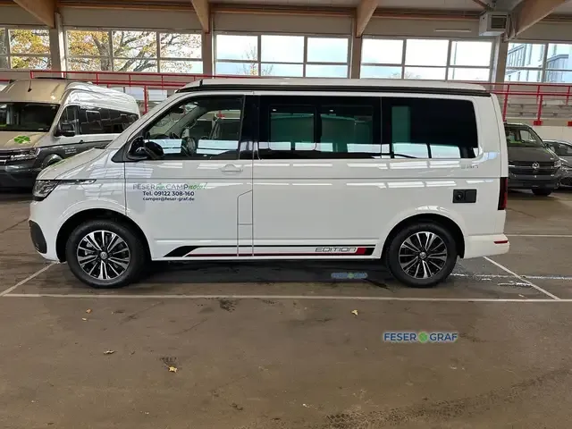 Volkswagen T6.1 California