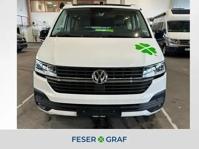Volkswagen T6.1 California