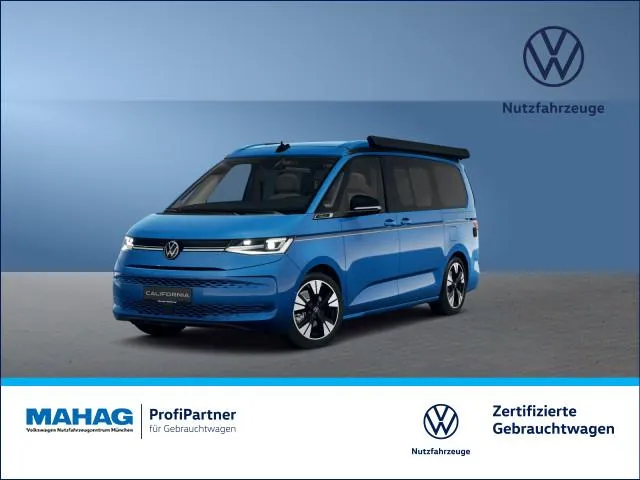 Volkswagen T7 California
