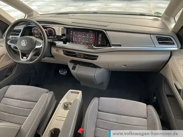 Volkswagen T7 Multivan