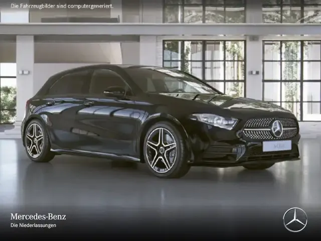 Mercedes-Benz A 250