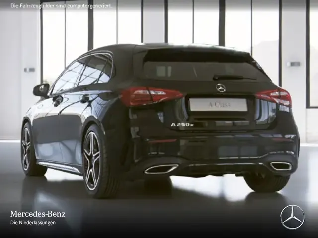 Mercedes-Benz A 250