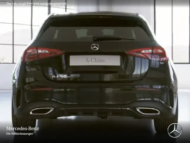 Mercedes-Benz A 250