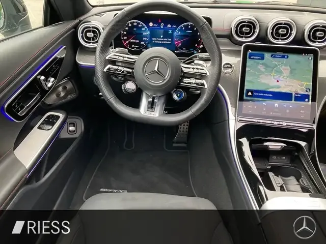 Mercedes-Benz CLE 53 AMG