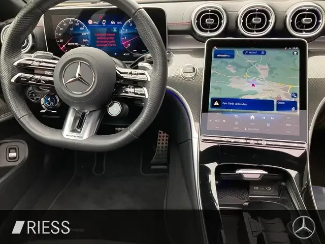 Mercedes-Benz CLE 53 AMG