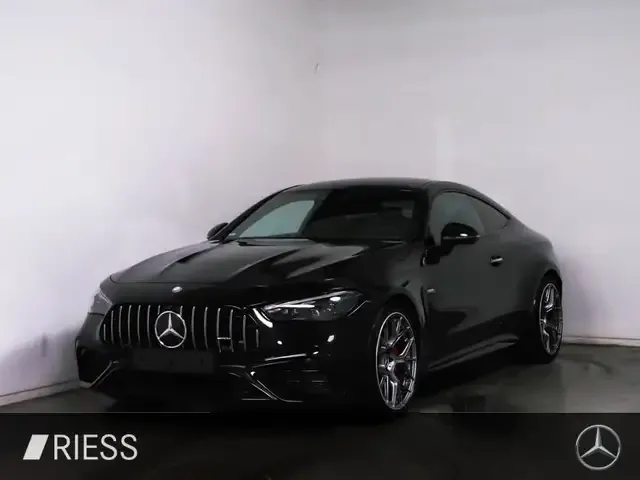 Mercedes-Benz CLE 53 AMG