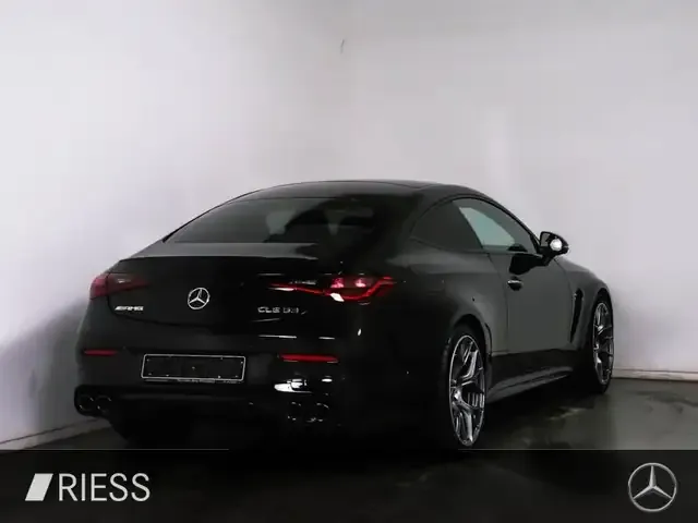 Mercedes-Benz CLE 53 AMG