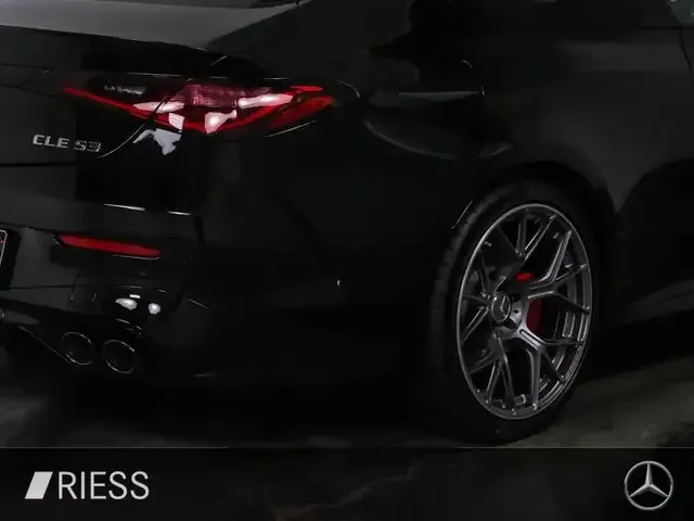 Mercedes-Benz CLE 53 AMG