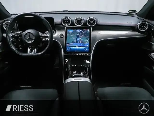 Mercedes-Benz CLE 53 AMG