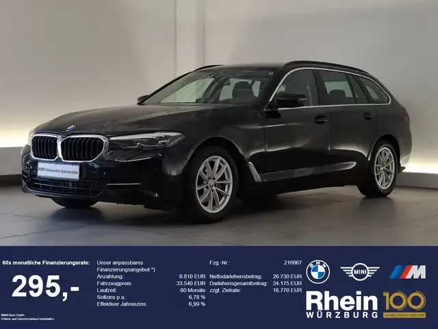 BMW 520